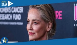 Sharon Stone ruinée ? La crise lui a coûté cher !