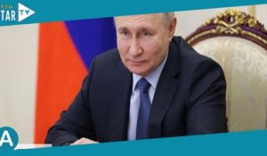 Vladimir Poutine : cette nouvelle sortie qui interroge sur son état de santé