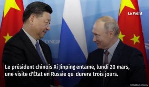 Cinq choses à savoir sur la visite de Xi Jinping en Russie