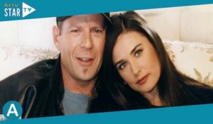 Bruce Willis fête ses 68 ans : comment Demi Moore avait découvert qu'il la trompait