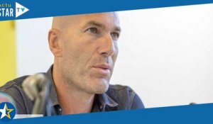 Zinédine Zidane rend un vibrant hommage à son frère décédé et à sa femme en ce jour si particulier