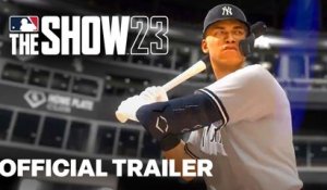 MLB The Show 23 - Jazz vs. Jeter Launch Trailer