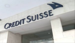 Le gouvernement suisse parvient à un accord d'urgence pour sauver le Crédit Suisse