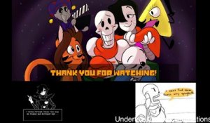 UNDERTALE COMIC DUBS AND ANIMATION! [SAD AND FUNNY UNDERTALE]