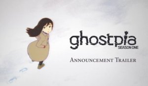 ghostpia - Trailer d'annonce