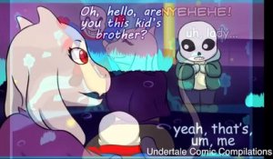 BEST UNDERTALE COMIC DUBS AND SHORTS COMPILATION!