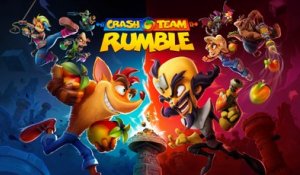 Crash Team Rumble - Bande-annonce des précommandes