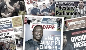 Manchester City tremble pour Erling Haaland, le message fort d'Adrien Rabiot sur son avenir