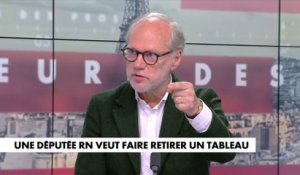 Laurent Joffrin : «La cancel culture s’étend à l’extrême droite»