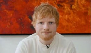 « Je ne voulais plus vivre » : Ed Sheeran se livre sur son combat contre la dépression