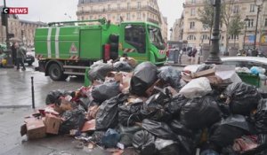 Grève des éboueurs à Paris : les salariés du privé pourraient rejoindre le mouvement