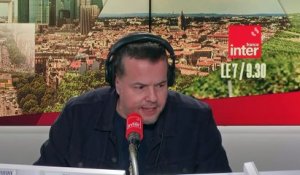 Retour sur la première interview de Macron en direct du Musée Grévin ! Le Billet de Matthieu Noël