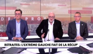 Philippe Guibert : «Mélenchon se plante de stratégie»