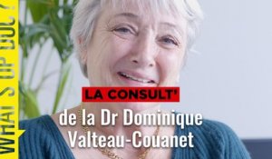 La Consult' de Dominique Valteau-Couanet