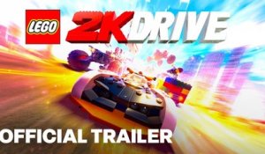 LEGO 2K Drive | Awesome Reveal Trailer | Coming May 19