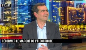 BE SMART - L'interview de François Lévêque (MINES ParisTech) par Stéphane Soumier