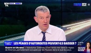 Pourquoi Bruno Le Maire veut-il raccourcir la durée des concessions d'autoroutes?