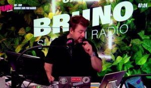 Bruno sur Fun Radio - L'intégrale du 24 mars