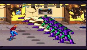 X-Men Arcade online multiplayer - ps3