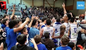 Basket-ball Trophée Coupe de France : Fougères - Pornic
