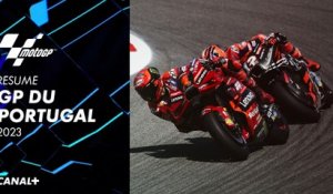 Le résumé du Grand Prix du Portugal