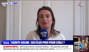 Marine Tondelier (EELV): "S'il n'y avait pas eu de forces de l'ordre [à Sainte-Soline], il n'y aurait pas eu ni d'affrontement ni de destruction"