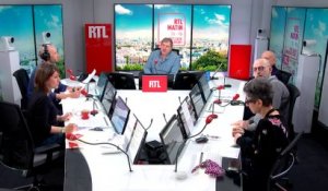 Le journal RTL de 8h du 27 mars 2023