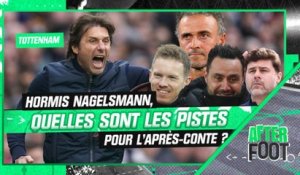 Tottenham : hormis Nagelsmann, les Spurs ont d'autres pistes pour la succession Conte