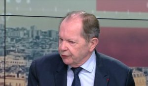 Philippe Bilger : «On n’a jamais connu une telle complaisance à l’égard des violences de l’extrême gauche»