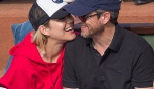 Guillaume Canet se lâche sur Instagram et décrit "l'embrasement" auquel sa femme Marion Cotillard a contribué