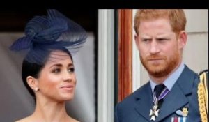 Meghan et Harry veulent que l'apparition du balcon du couronnement soit un «moment familial spécial»