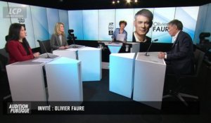 Audition Publique - Olivier Faure