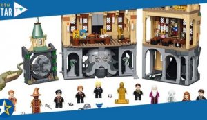 Promo maxi sur ce jouet Lego Harry Potter