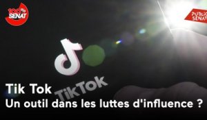 TikTok : un outil de la lutte informationnelle mondiale ?