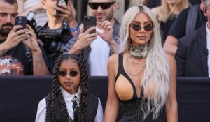 Kim Kardashian : elle planifie déjà l’avenir de sa fille North West