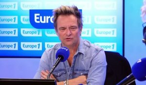 Documentaire «David Hallyday» sur Canal+ : David Hallyday est l'invité de Culture médias