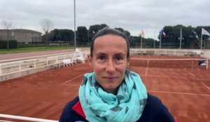 Interview maritima: l'Istréenne Maud Vigne vice championne du monde de tennis