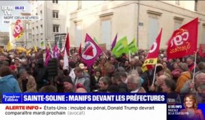 Niort, Nantes, Paris... Plusieurs rassemblements organisés devant les préfectures contre les violences policières