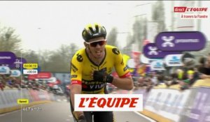 Laporte vainqueur en solitaire - Cyclisme - A travers la Flandre