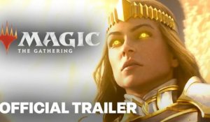 Magic The Gathering - March of the Machine Official Cinematic Trailer