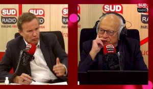 Sainte-Soline - Nicolas Dupont Aignan : "Il y a un problème de direction des forces de l'ordre !"