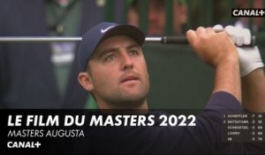 Le film du masters 2022 - Masters Augusta