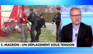 Jean-Sébastien Ferjou : «Certaines catégories de Français ont eu l’impression d’avoir été humiliés par Emmanuel Macron»