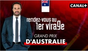 Lewis Hamilton chez Ferrari ? - Rendez-vous au 1er Virage - GP d'Australie