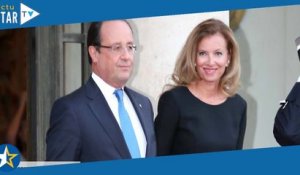 François Hollande et Valérie Trierweiler : leur décoration à l’Élysée massacrée, une célèbre actrice