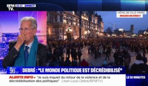 Jean-Louis Debré, ancien ministre de l’Intérieur: "Je suis frappé par la mauvaise communication du gouvernement, aussi bien sur les retraites, que sur la vie quotidienne des Français"