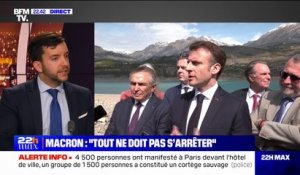 Jean-Philippe Tanguy, député RN de la Somme: "Le 49.3 est un outil constitutionnel pour tenir sa majorité, ce n'est pas un outil pour créer une majorité"