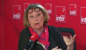 Sylvie Le Minez : "32 % des premiers titres de séjour délivrés en 2021 le sont à des étudiants "
