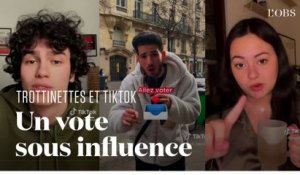 Sur TikTok, des influenceurs payés pour défendre les trottinettes avant le vote à Paris