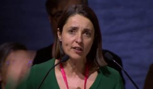 Sophie Binet, nouvelle secrétaire générale de la CGT sur les retraites: "Il n'y aura pas de trêve, pas de médiation"